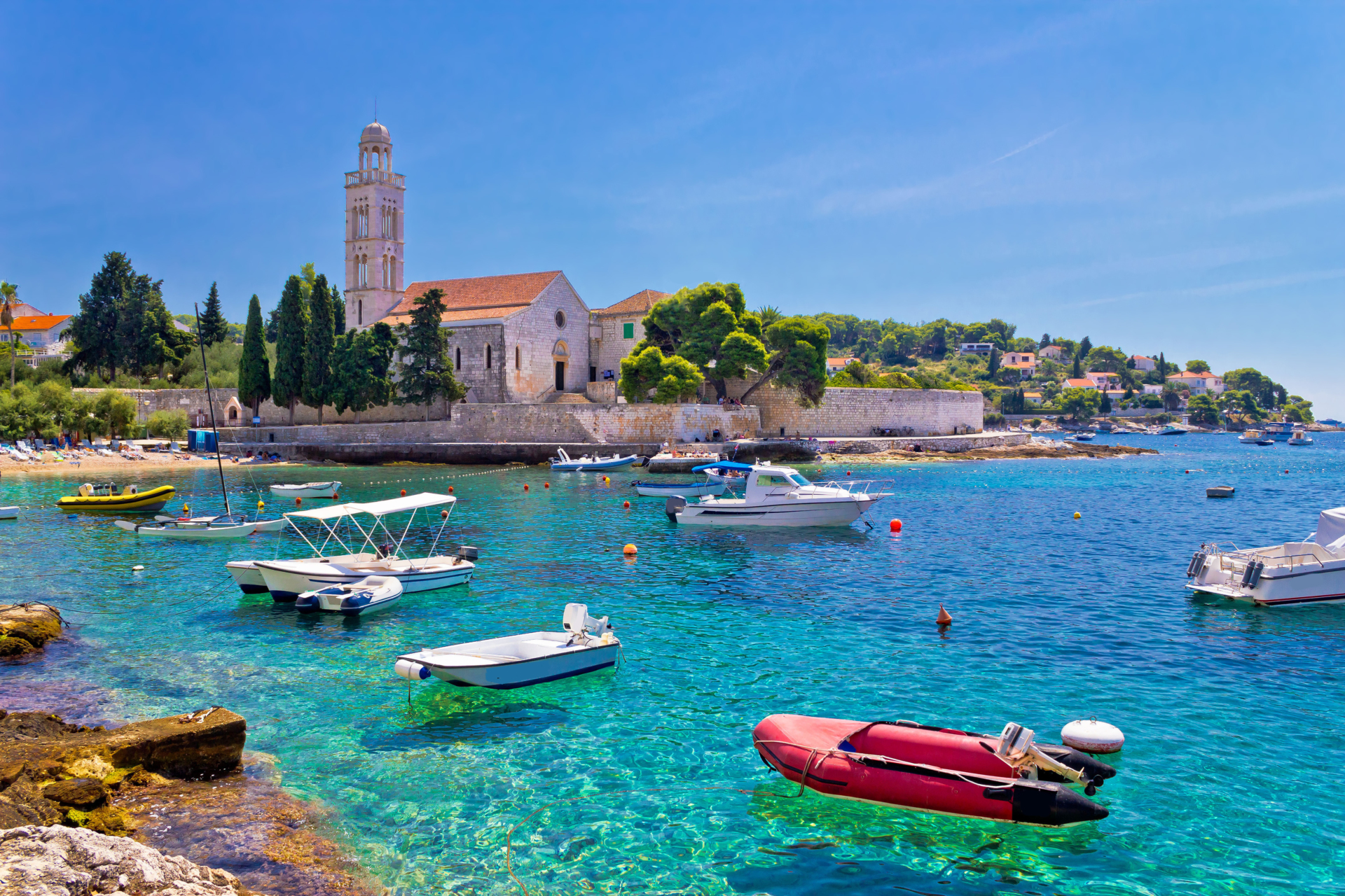 Visite de l'île de Krk (Croatie) : Que Faire et Voir ?