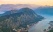 vue aerienne baie kotor