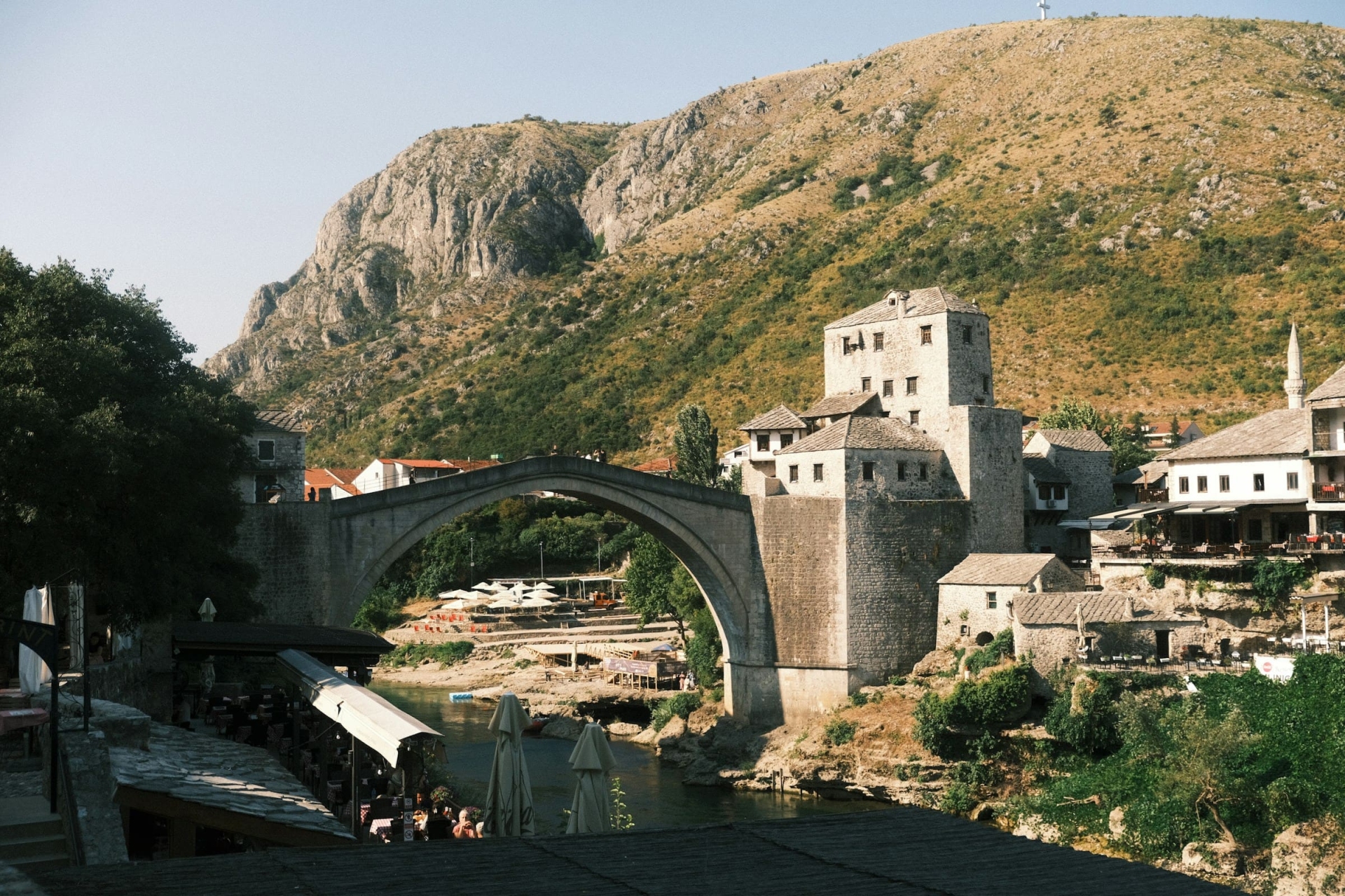 Mostar Bosnie