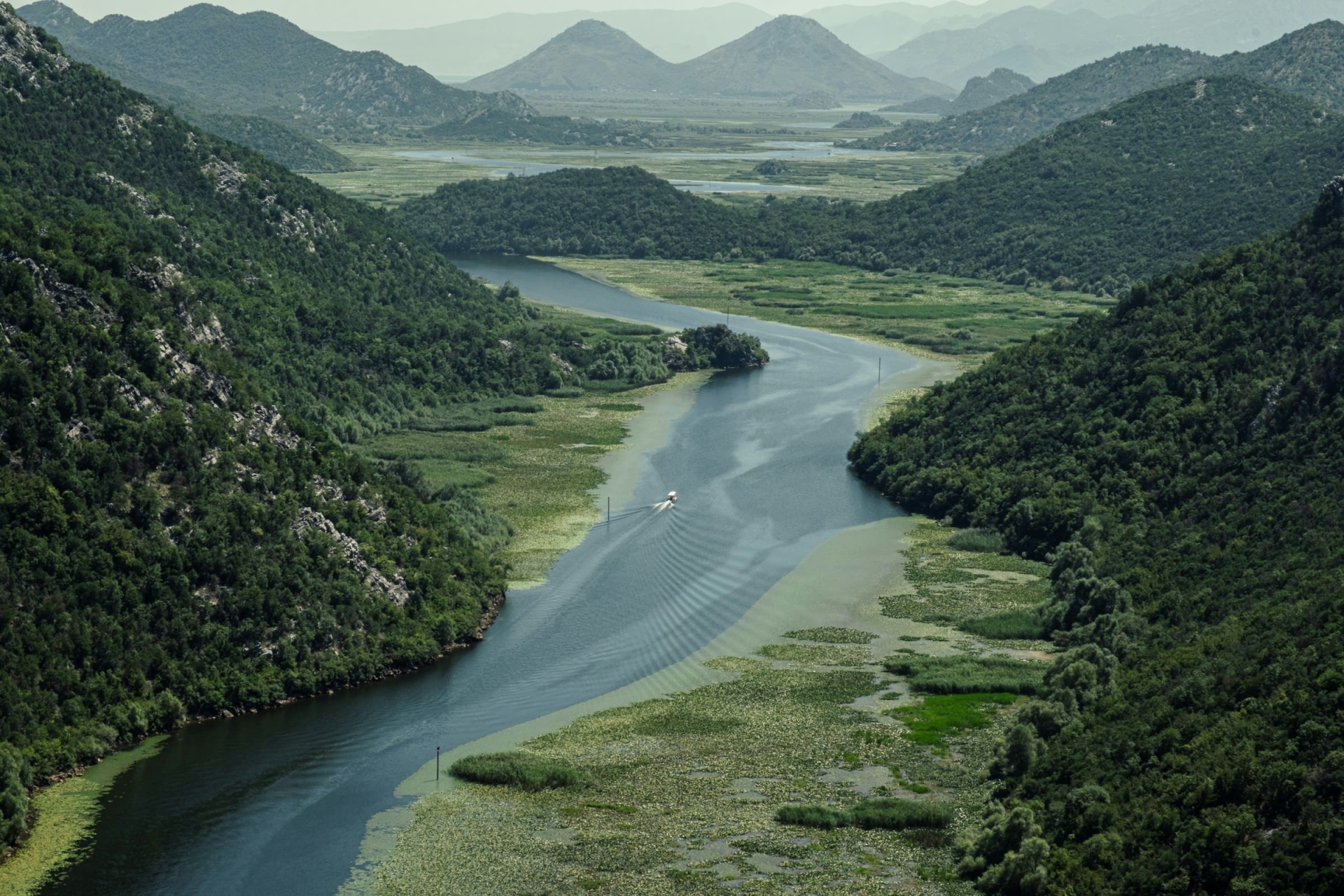 Lac Skadar