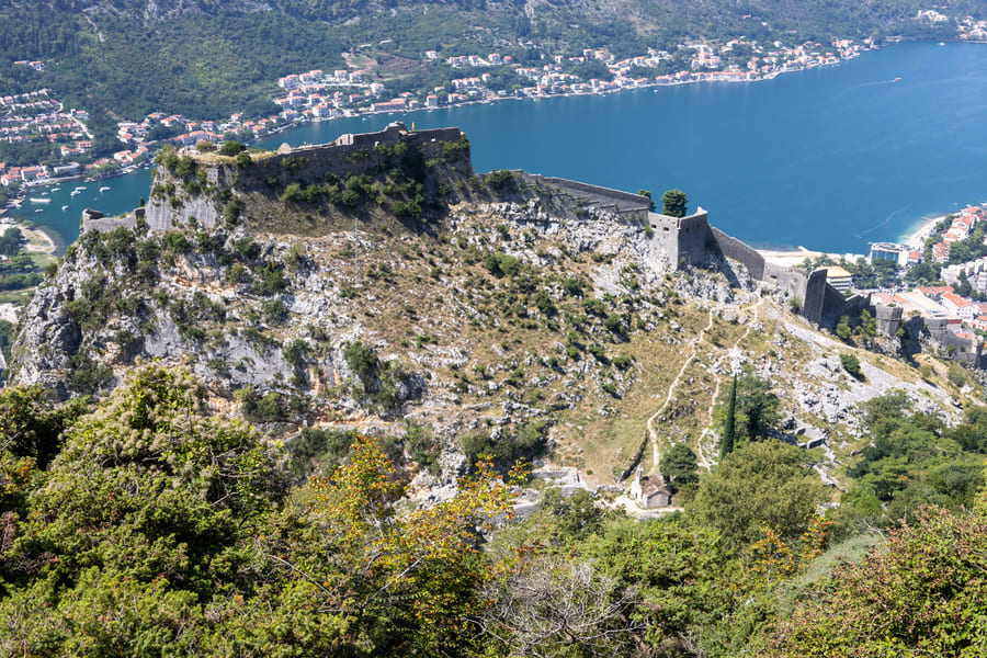 Parc National de Lovcen