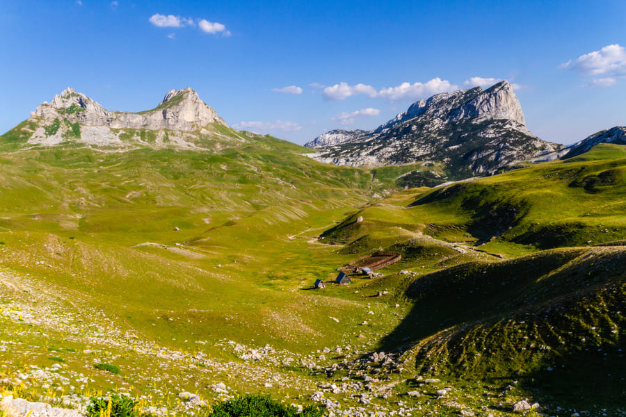 Parc National du Durmitor