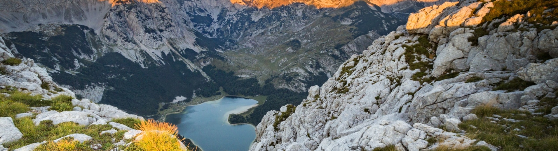 trnovacko lac montenegro