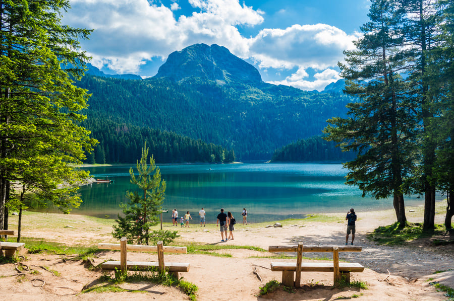 Lac Noir