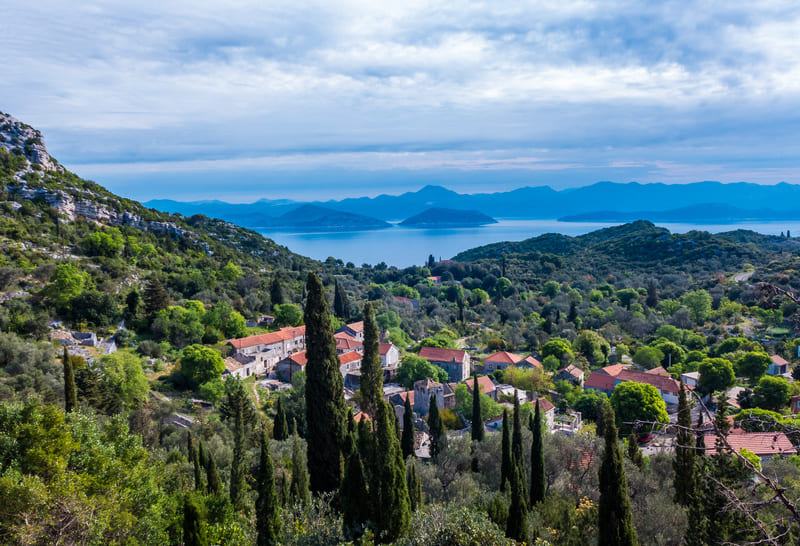 Ile de Mljet