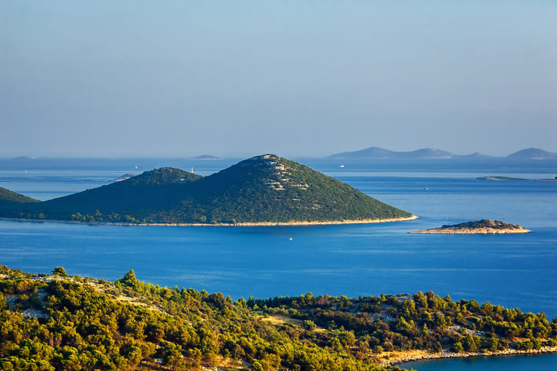 Archipel des Kornati