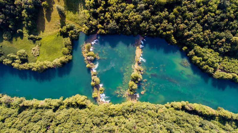 Rivière Mreznica