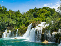 Parc National de la Krka