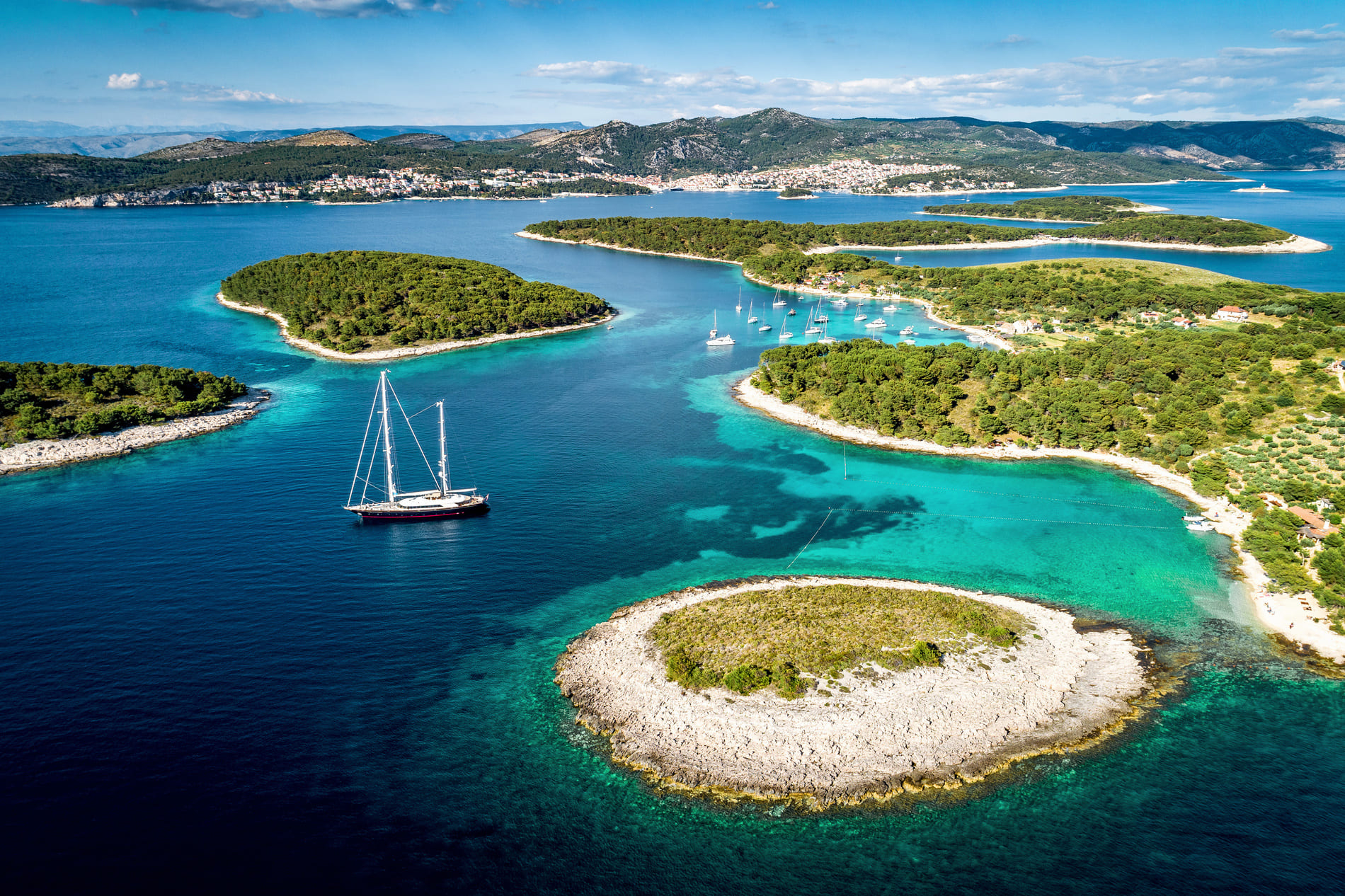 Hvar - Croatie