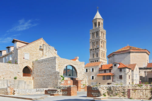 Cathédrale Saint-Domnius