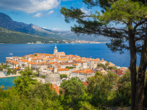 Korcula Village