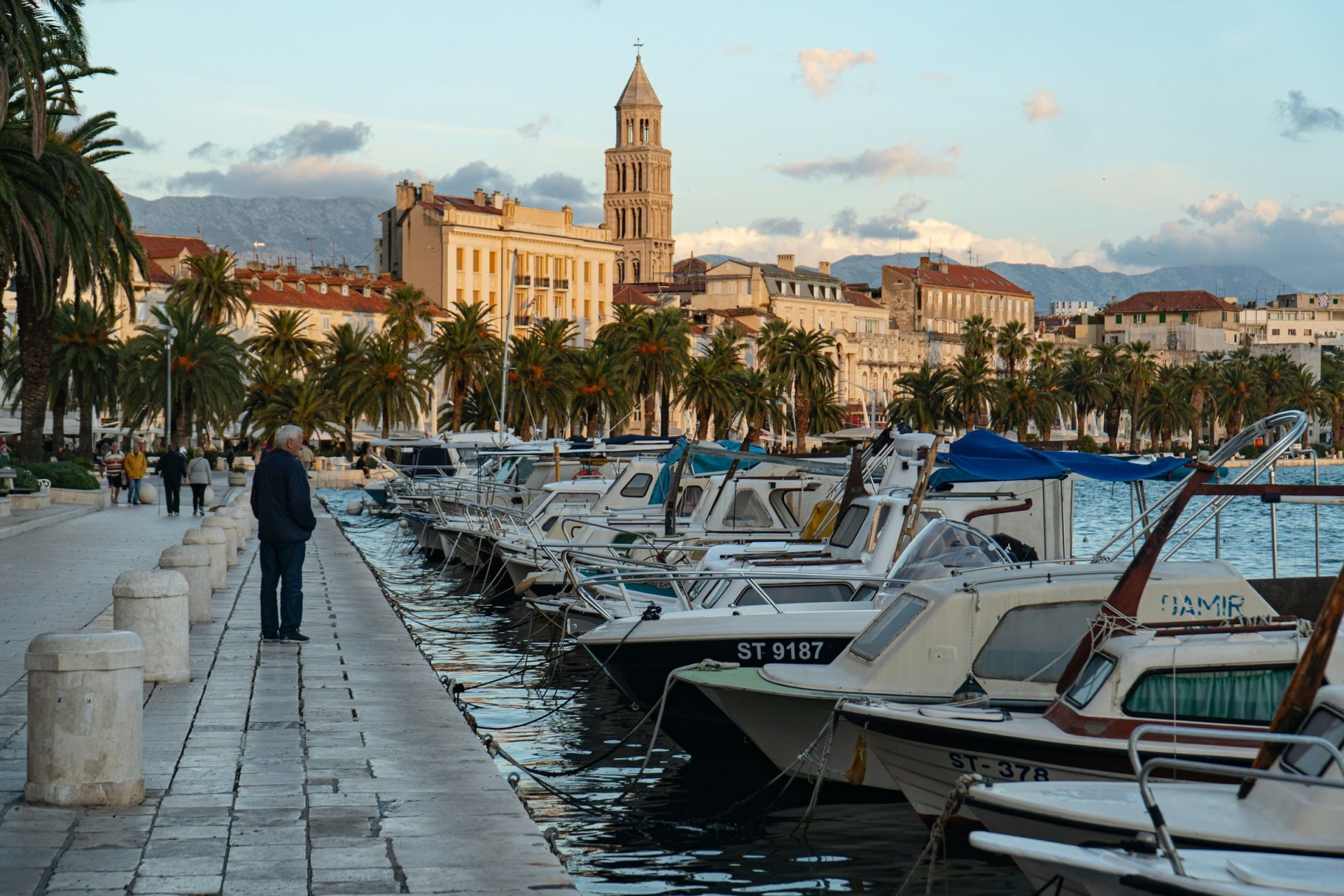 Port de Split