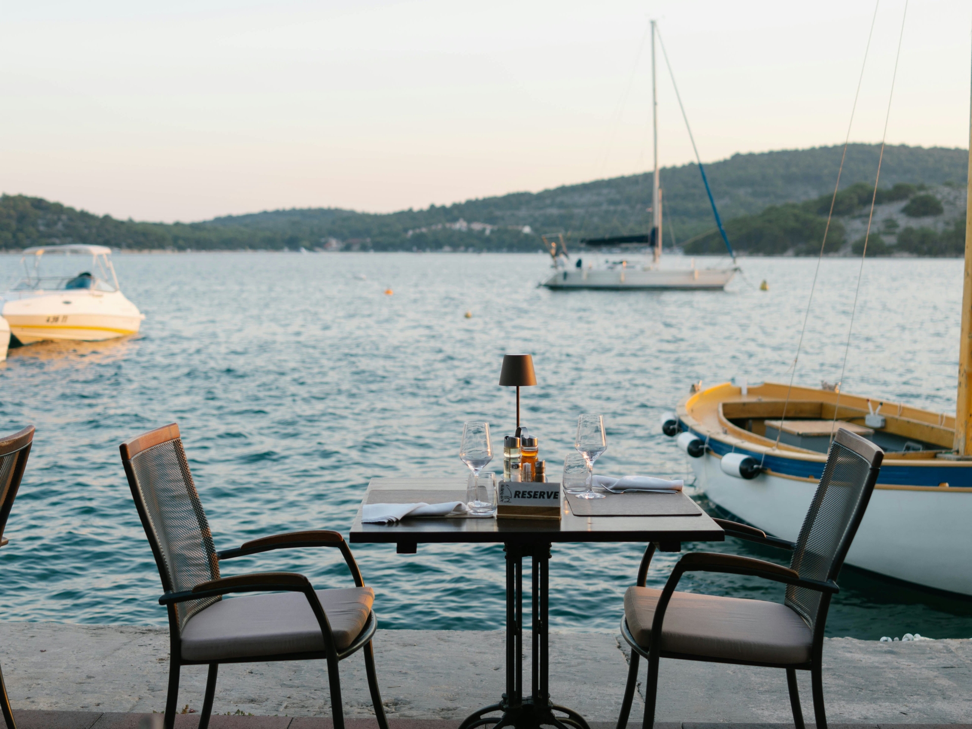 Bord de mer