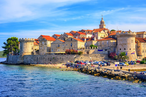 Ile de Korcula