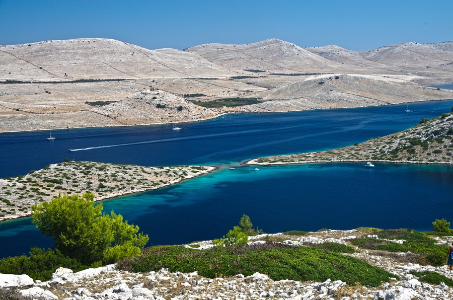 Iles Kornati