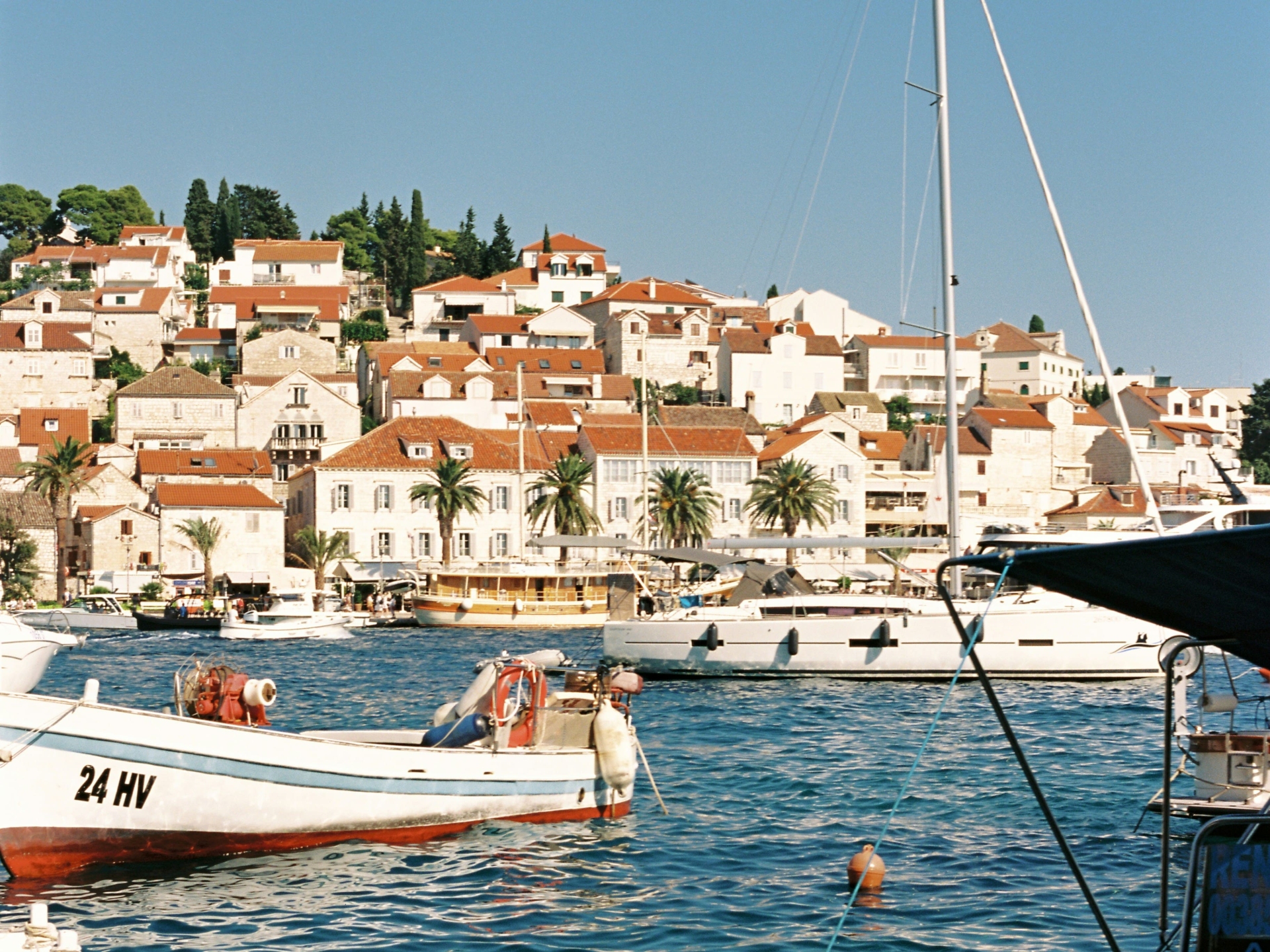 Port de Hvar