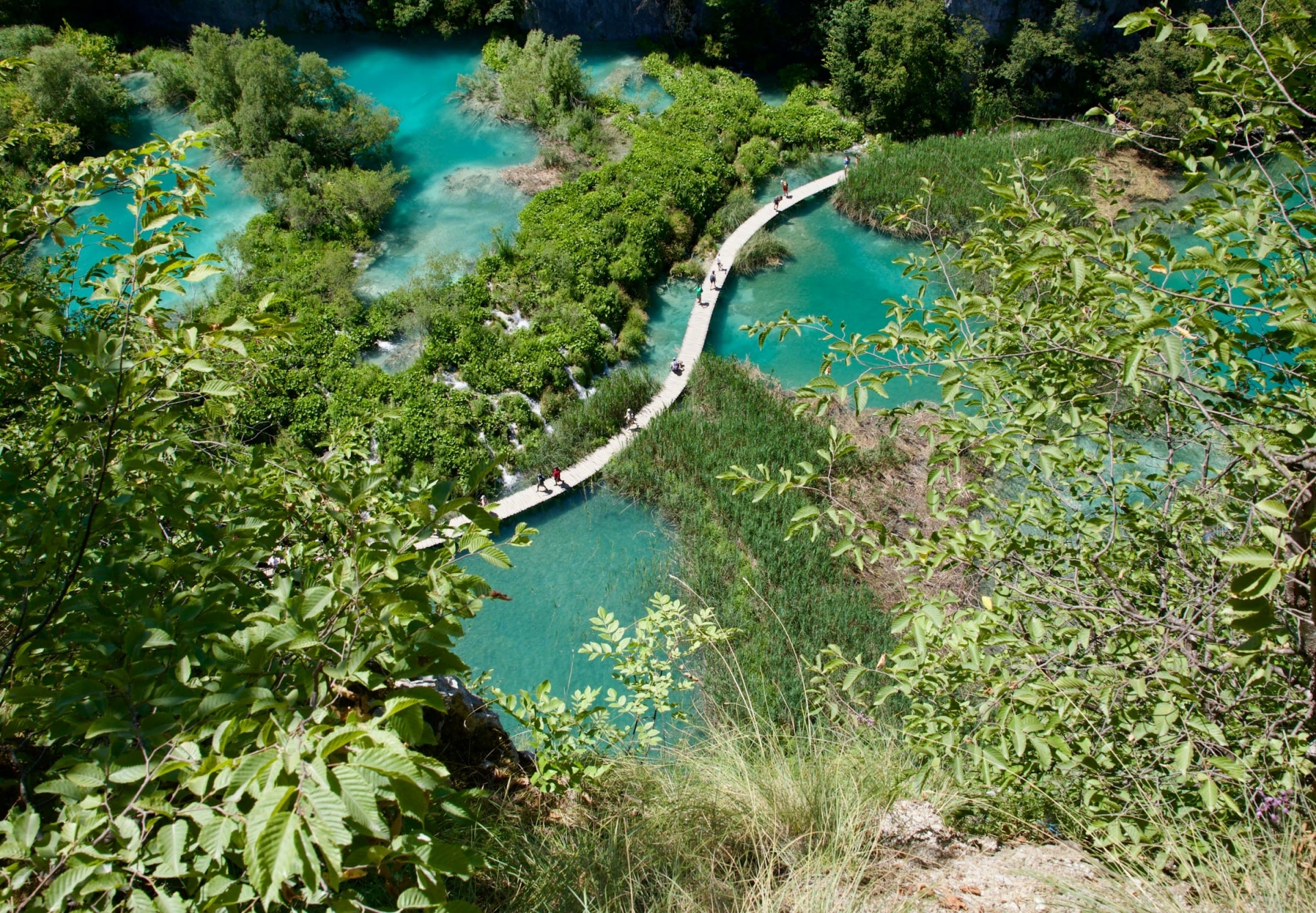 Parc national des lacs de Plitvice