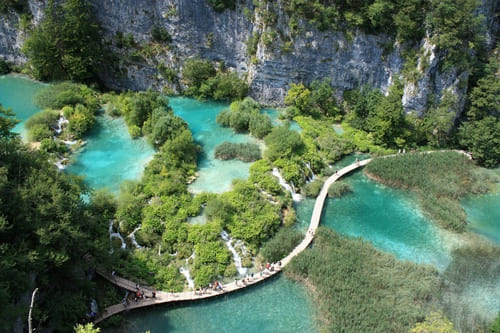 Parc National Plitvice