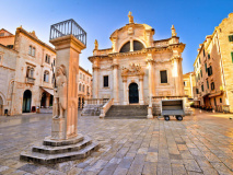Place historique Dubrovnik