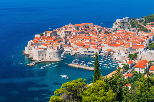 Port Dubrovnik