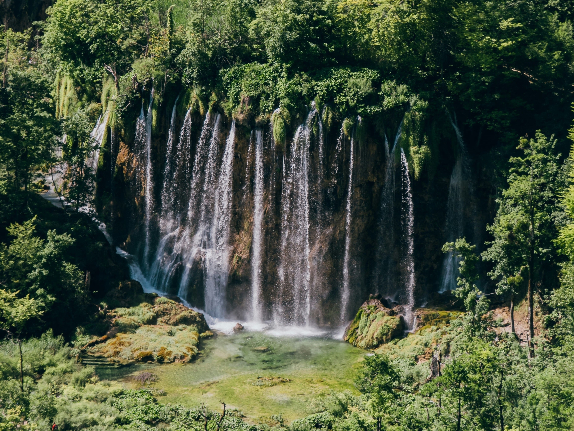 Lacs de Plitvice