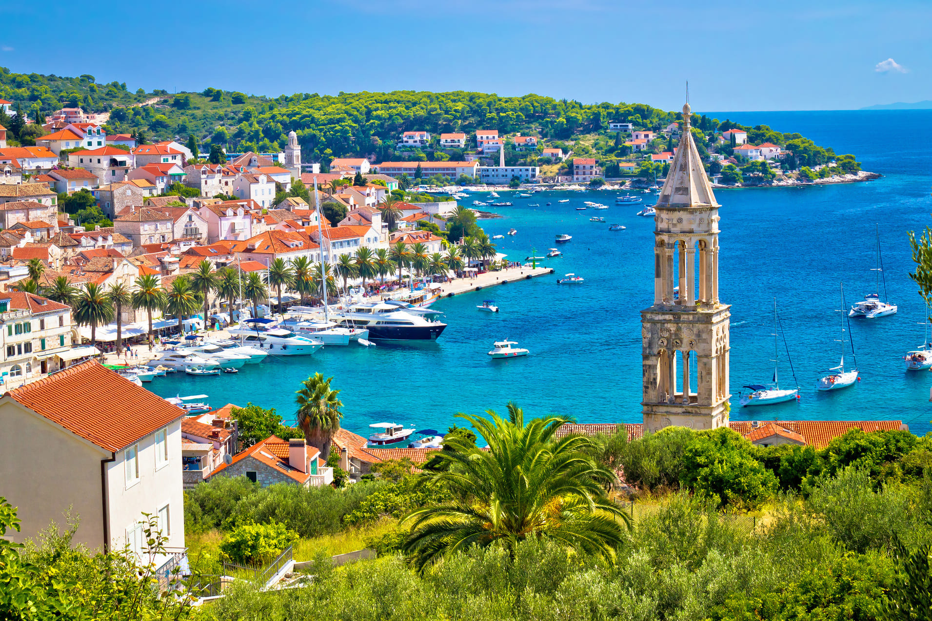 hvar-croatie