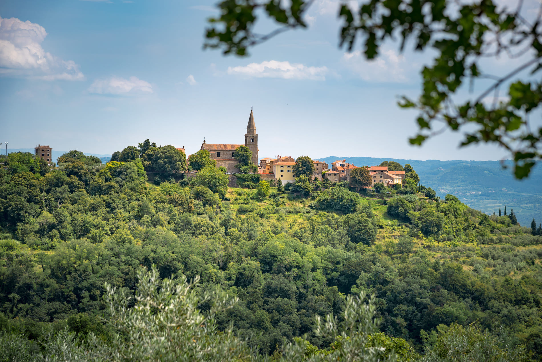 Voyage croatie architecture et nature